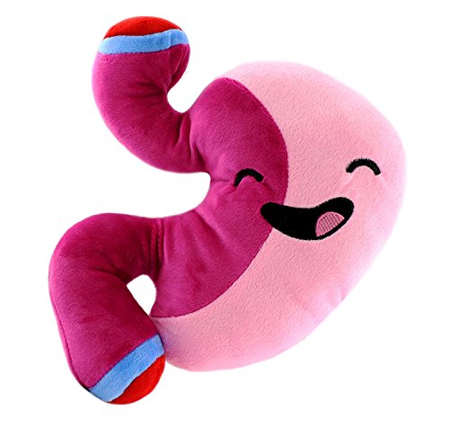 Plush Stomach - Barry The Sleeve - Stuffed Toy