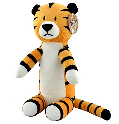 Regit the Plush Tiger Toy