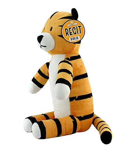 Regit the Plush Tiger Toy